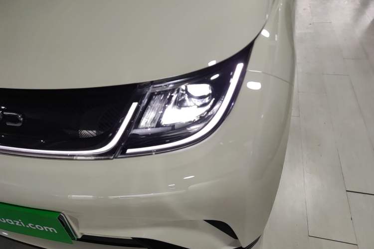 Used BYD Dolphin 2025 420km Free Edition Left Front Headlight