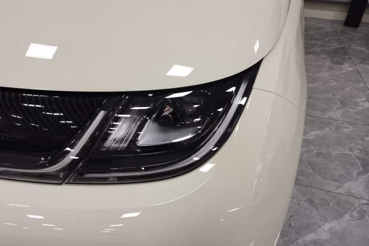 Used BYD Dolphin 2025 420km Free Edition Left Front Headlight
