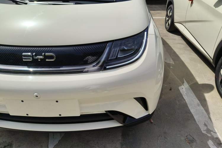 Used BYD Dolphin 2025 420km Free Edition Left Front Headlight
