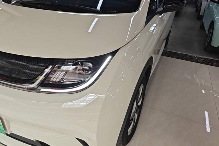 Used BYD Dolphin 2025 420km Fashion Edition Left Front Headlight