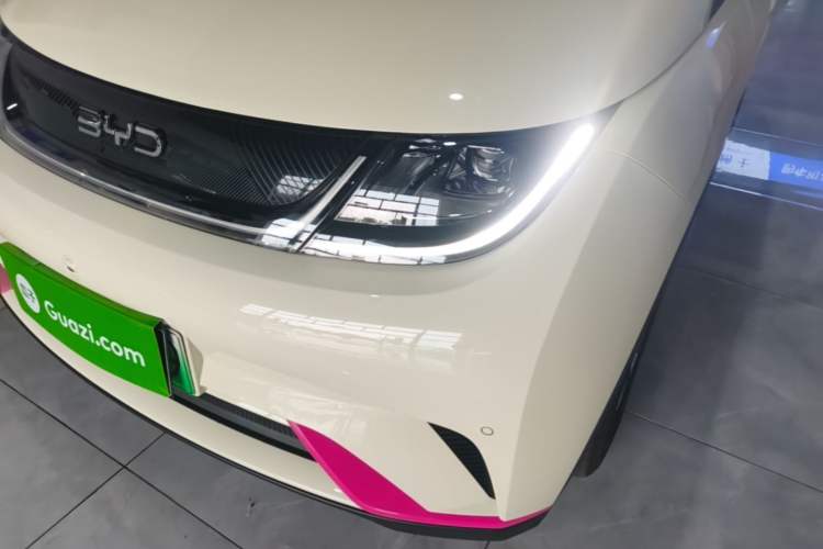 Used BYD Dolphin 2025 420km Fashion Edition Left Front Headlight