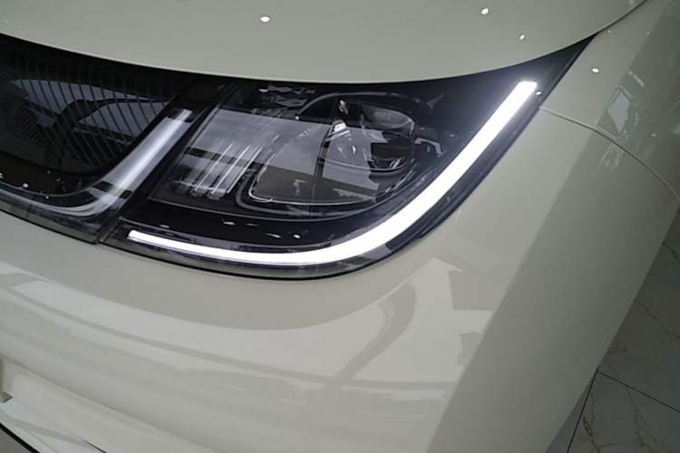 Used BYD Dolphin 2025 420km Free Edition Left Front Headlight