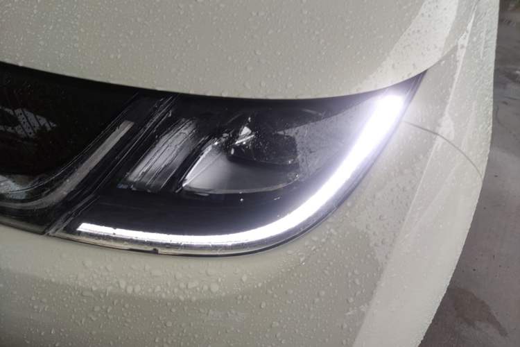Used BYD Dolphin 2025 420km Free Edition Left Front Headlight