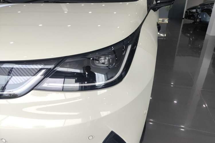 Used BYD Dolphin 2025 Intelligent Driving Version 410 km Fashion Edition Left Front Headlight