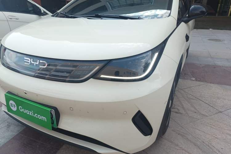 Used BYD Dolphin 2025 Intelligent Driving Version 410 km Fashion Edition Left Front Headlight