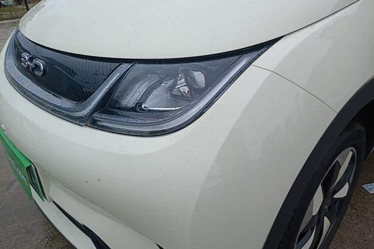 Used BYD Dolphin 2025 520km Range Knight Edition Left Front Headlight
