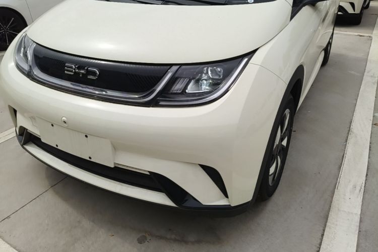 Used BYD Dolphin 2025 420km Free Edition Left Front Headlight