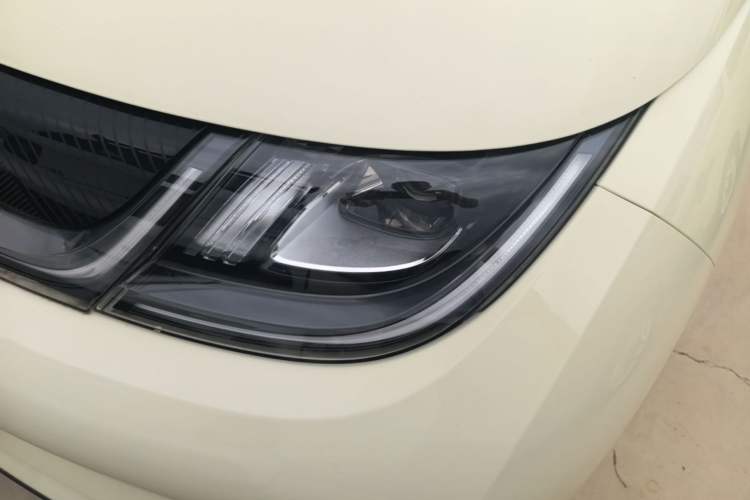 Used BYD Dolphin 2025 420km Free Edition Left Front Headlight