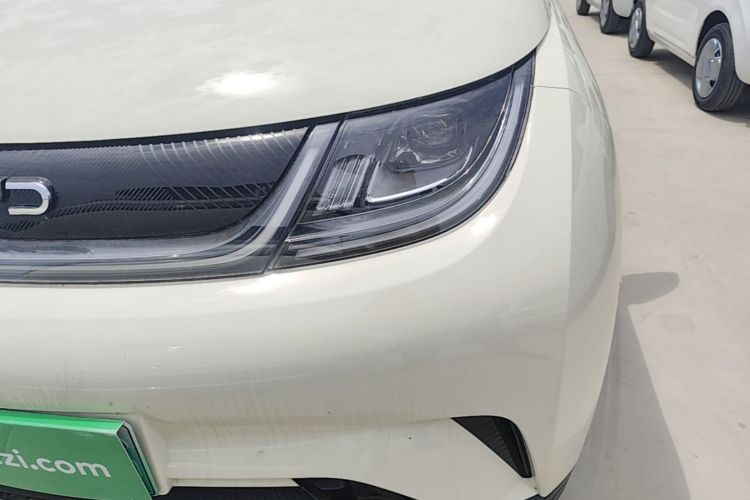 Used BYD Dolphin 2025 420km Free Edition Left Front Headlight
