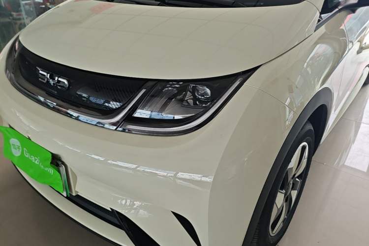 Used BYD Dolphin 2025 420km Free Edition Left Front Headlight
