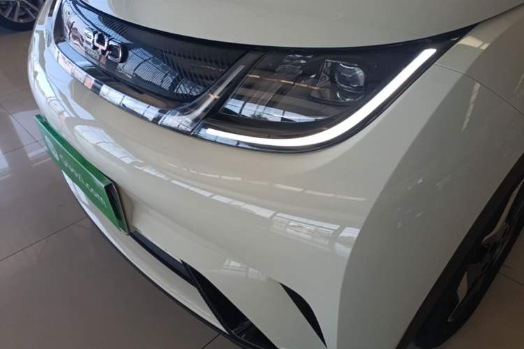 Used BYD Dolphin 2025 420km Active Version Left Front Headlight