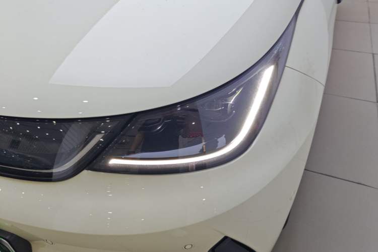 Used BYD Dolphin 2025 Intelligent Driving Version 410 km Fashion Edition Left Front Headlight