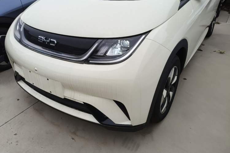Used BYD Dolphin 2025 420km Free Edition Left Front Headlight