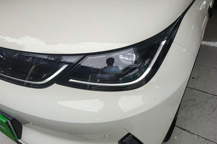 Used BYD Dolphin 2025 Smart Drive Version 420 km Freedom Edition Left Front Headlight