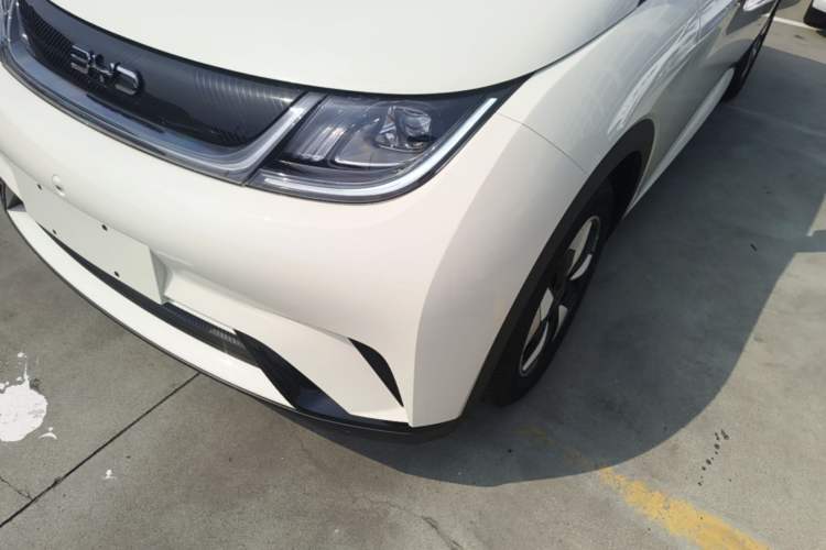 Used BYD Dolphin 2025 420km Free Edition Left Front Headlight
