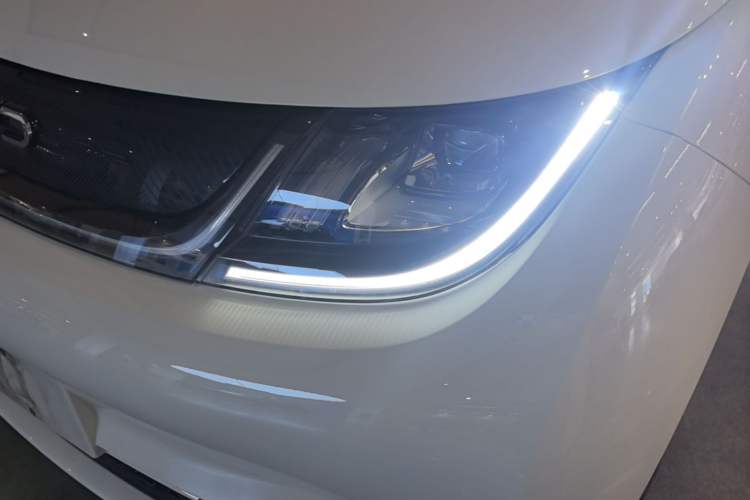 Used BYD Dolphin 2025 420km Active Version Left Front Headlight