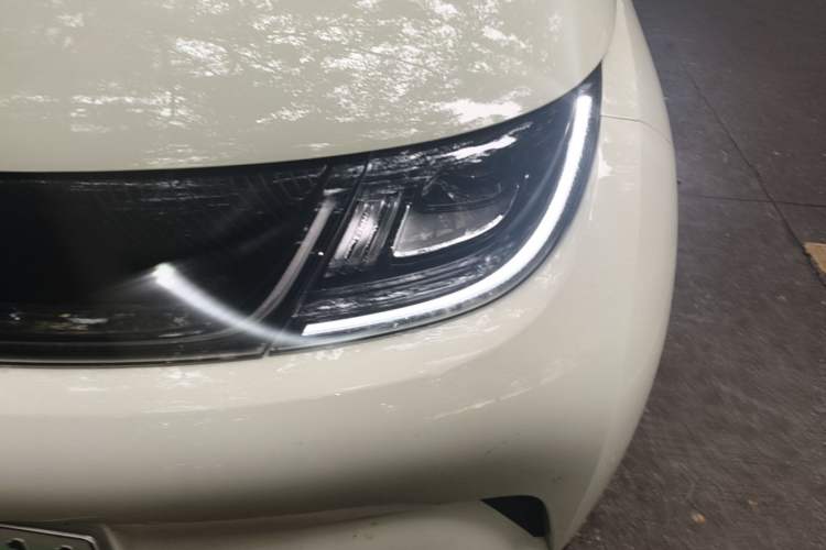 Used BYD Dolphin 2025 420km Free Edition Left Front Headlight