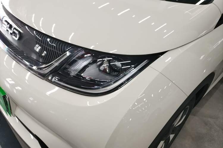 Used BYD Dolphin 2025 420km Free Edition Left Front Headlight
