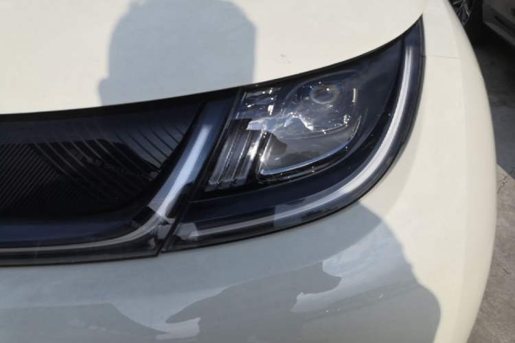 Used BYD Dolphin 2025 420km Free Edition Left Front Headlight