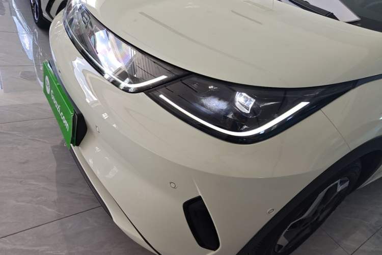 Used BYD Dolphin 2025 Smart Drive Version 420 km Freedom Edition Left Front Headlight