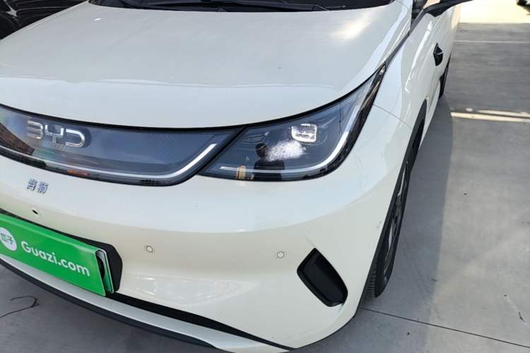 Used BYD Dolphin 2025 Smart Drive Version 420 km Freedom Edition Left Front Headlight