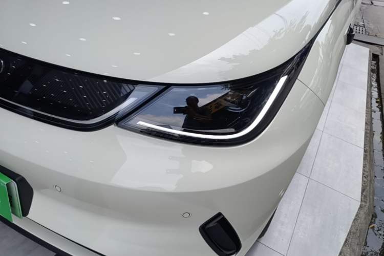 Used BYD Dolphin 2025 Smart Drive Version 420 km Freedom Edition Left Front Headlight