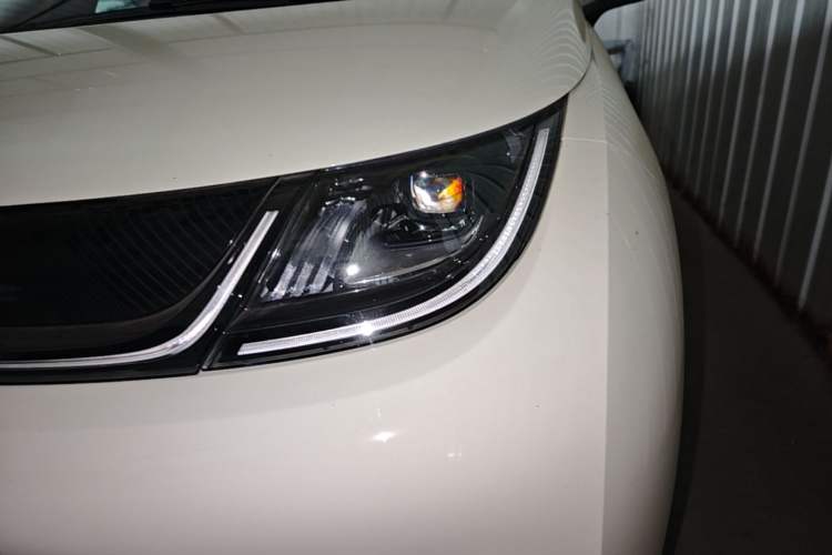 Used BYD Dolphin 2025 420km Free Edition Left Front Headlight