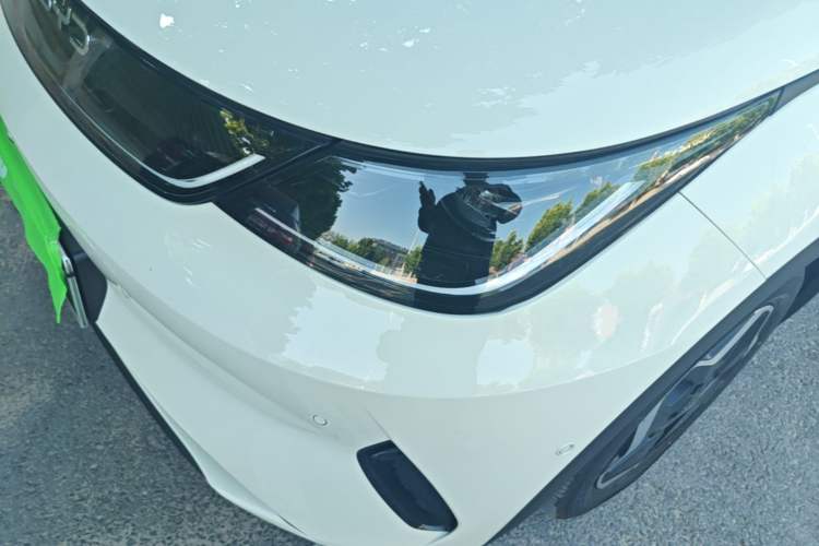 Used BYD Dolphin 2025 Smart Drive Version 420 km Freedom Edition Left Front Headlight