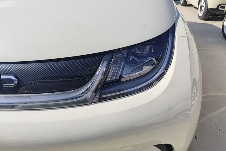 Used BYD Dolphin 2025 420km Free Edition Left Front Headlight