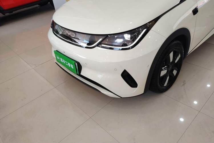Used BYD Dolphin 2025 Intelligent Driving Version 410 km Fashion Edition Left Front Headlight