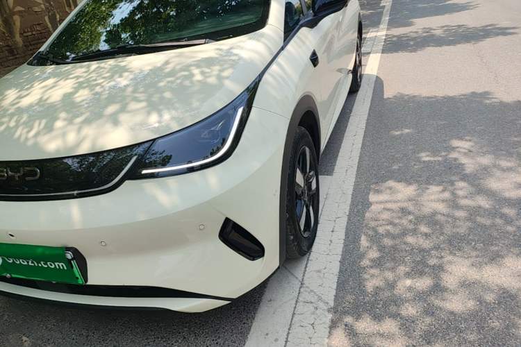 Used BYD Dolphin 2025 Intelligent Driving Version 410 km Fashion Edition Left Front Headlight
