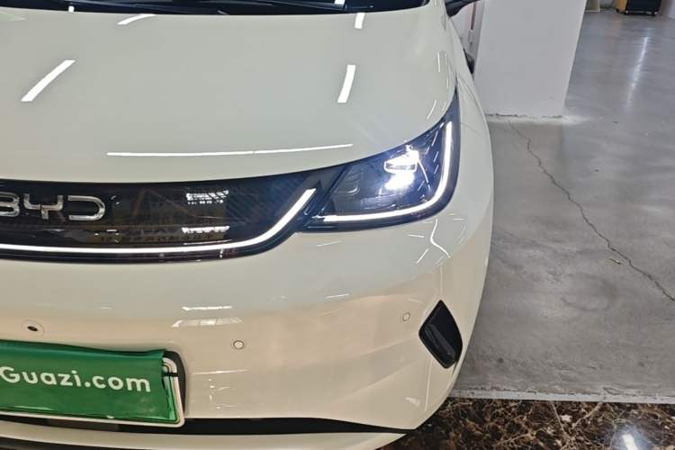 Used BYD Dolphin 2025 Intelligent Driving Version 410 km Fashion Edition Left Front Headlight