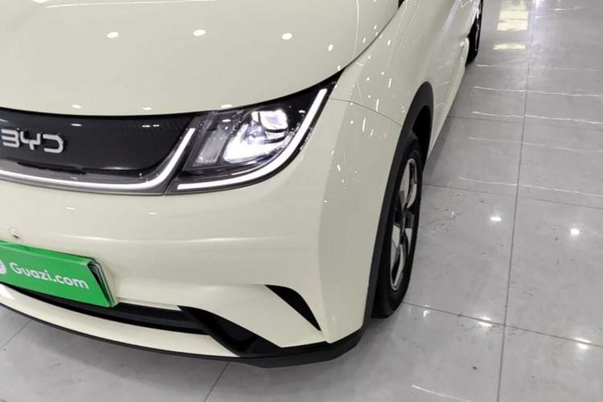 Used BYD Dolphin 2025 420km Free Edition Left Front Headlight
