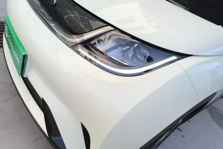 Used BYD Dolphin 2025 420km Active Version Left Front Headlight
