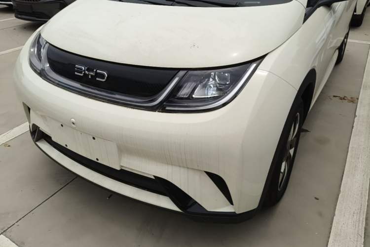 Used BYD Dolphin 2025 420km Free Edition Left Front Headlight