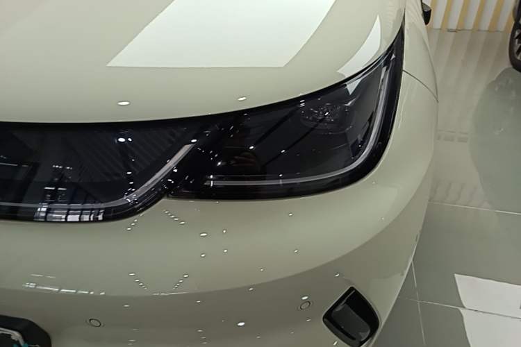 Used BYD Dolphin 2025 Intelligent Driving Version 410 km Fashion Edition Left Front Headlight