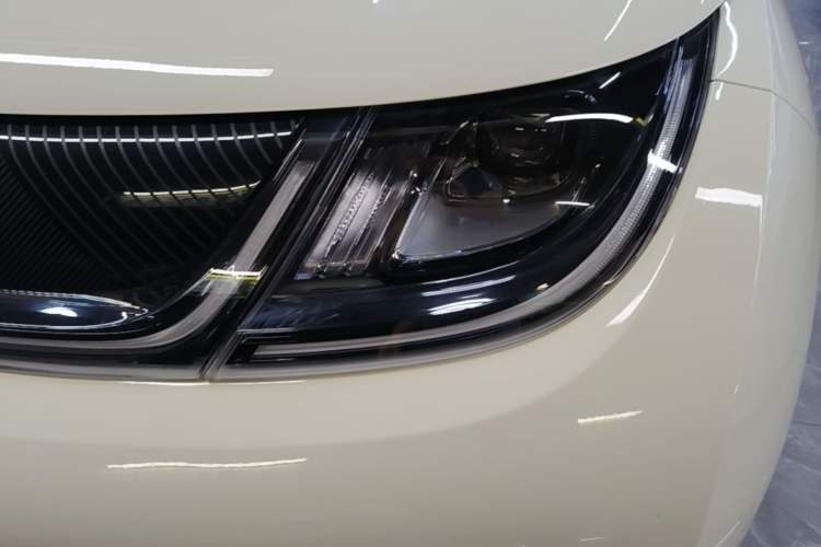 Used BYD Dolphin 2025 420km Fashion Edition Left Front Headlight