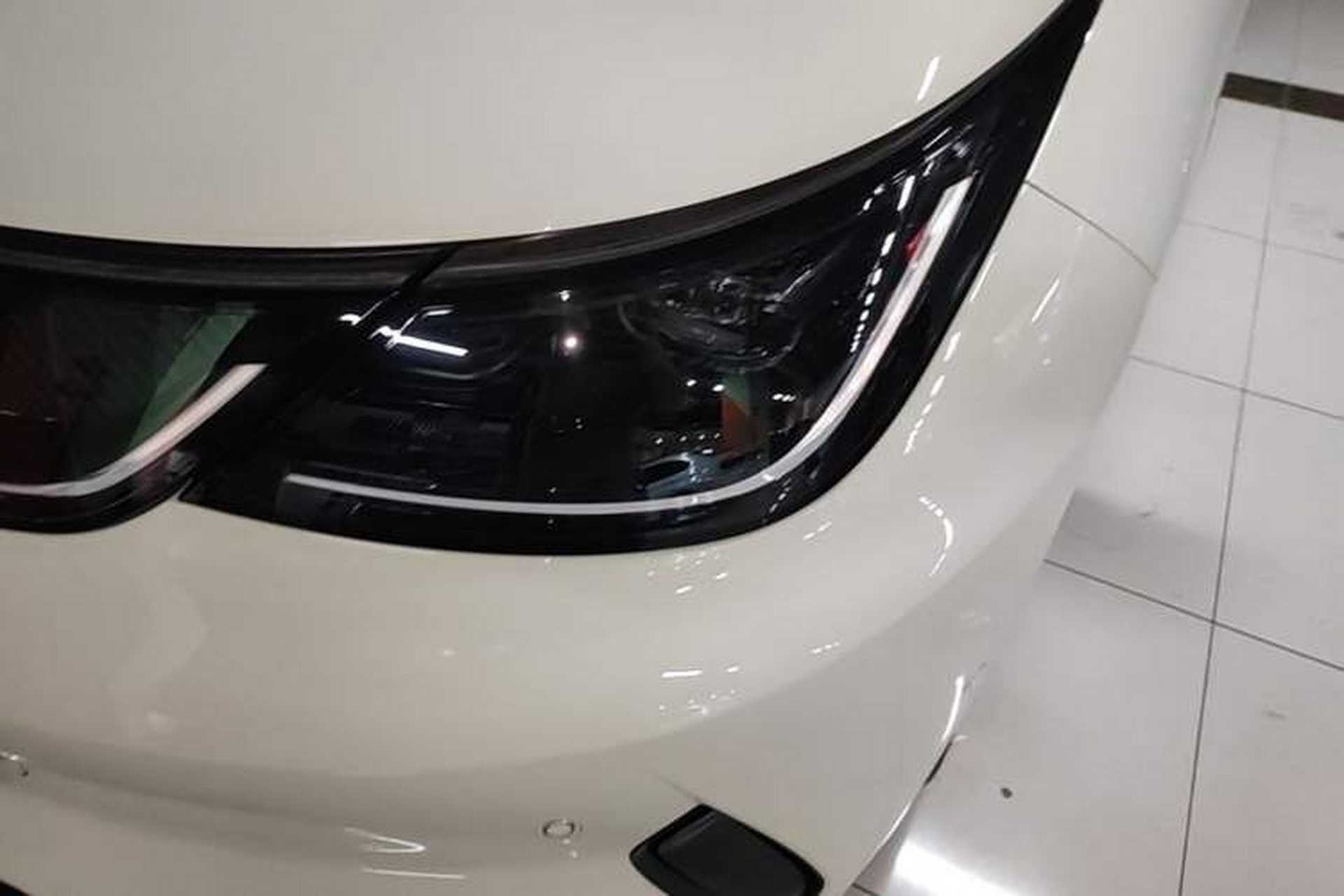 Used BYD Dolphin 2025 Smart Drive Version 420 km Freedom Edition Left Front Headlight