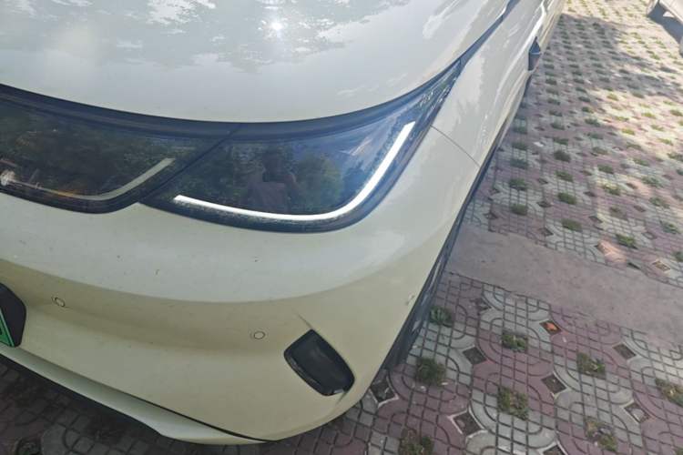 Used BYD Dolphin 2025 Smart Drive Version 420 km Freedom Edition Left Front Headlight