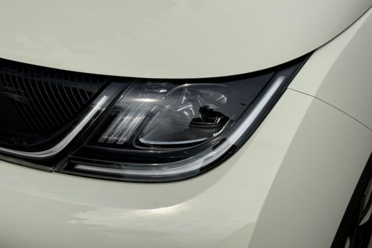 Used BYD Dolphin 2025 420km Free Edition Left Front Headlight