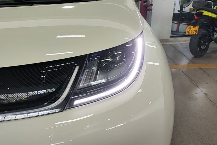 Used BYD Dolphin 2025 420km Free Edition Left Front Headlight