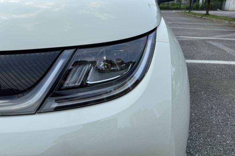 Used BYD Dolphin 2025 420km Free Edition Left Front Headlight