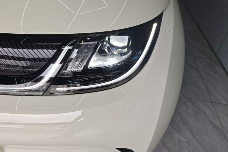 Used BYD Dolphin 2025 420km Free Edition Left Front Headlight