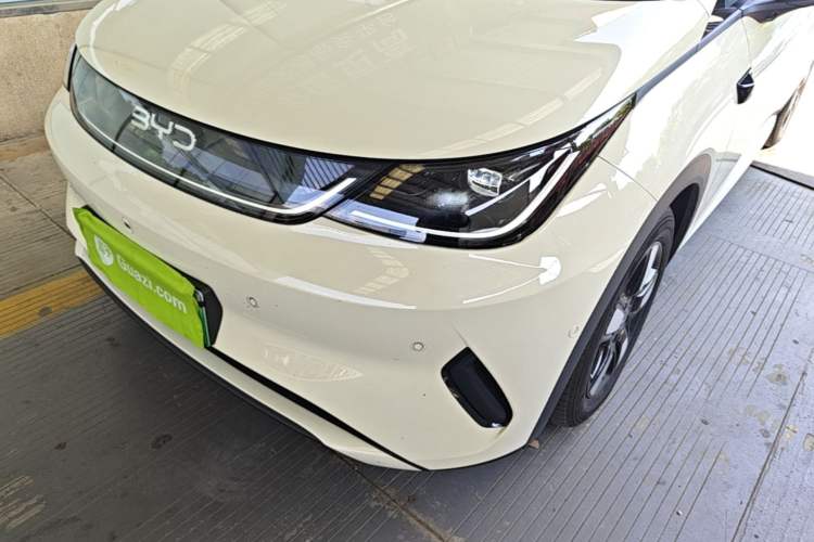 Used BYD Dolphin 2025 Intelligent Driving Version 410 km Fashion Edition Left Front Headlight