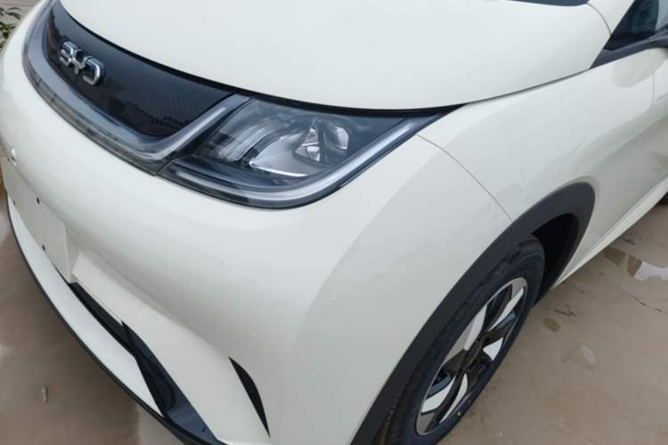 Used BYD Dolphin 2025 420km Free Edition Left Front Headlight