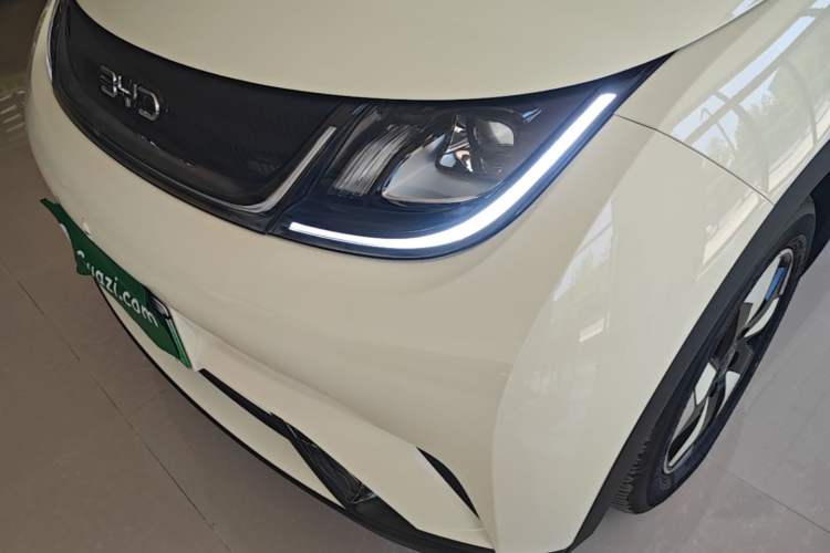 Used BYD Dolphin 2025 420km Free Edition Left Front Headlight