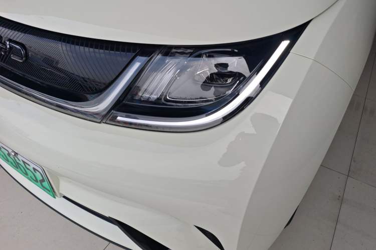 Used BYD Dolphin 2025 420km Free Edition Left Front Headlight