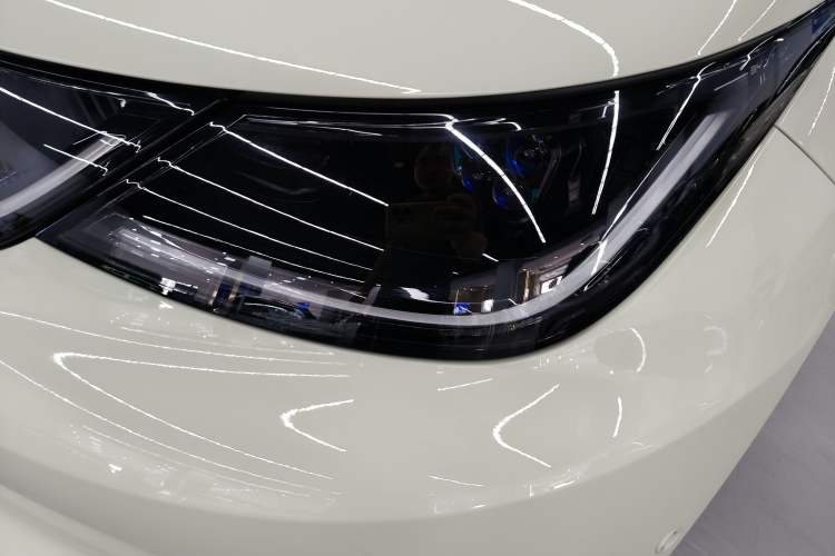 Used BYD Dolphin 2025 Intelligent Driving Version 410 km Fashion Edition Left Front Headlight
