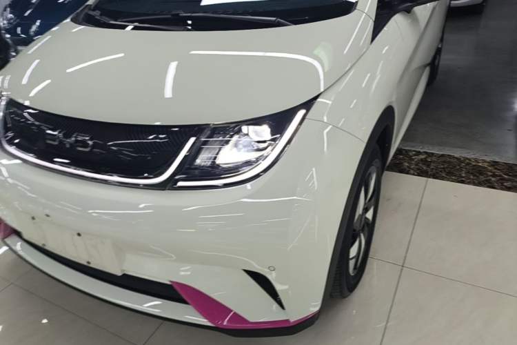 Used BYD Dolphin 2025 420km Fashion Edition Left Front Headlight
