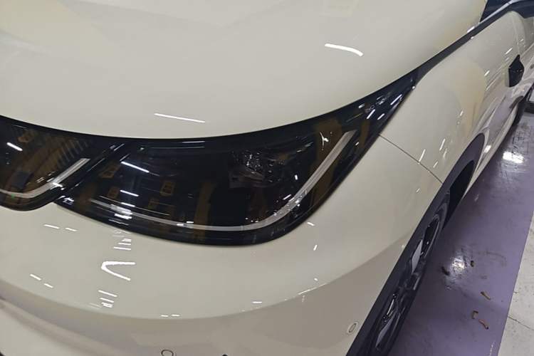 Used BYD Dolphin 2025 Intelligent Driving Version 410 km Fashion Edition Left Front Headlight